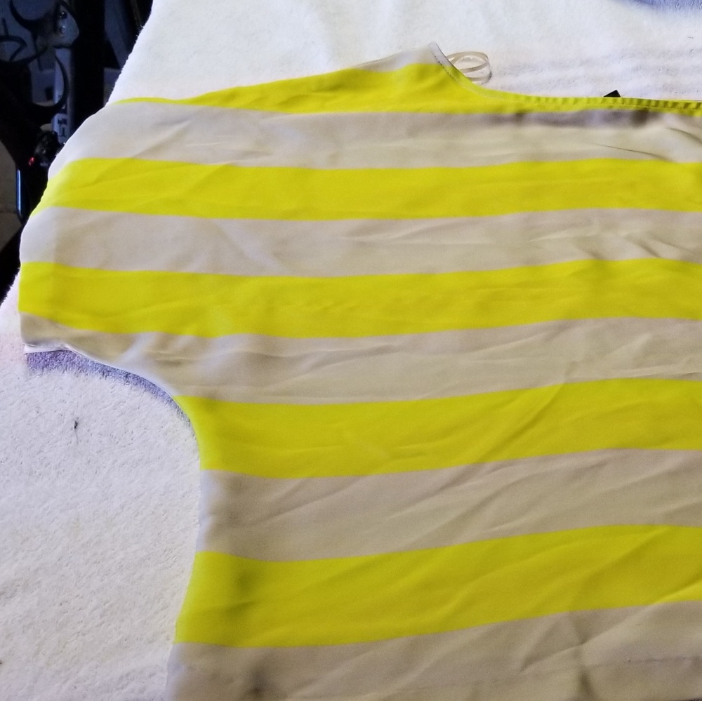 Express Cropped Top